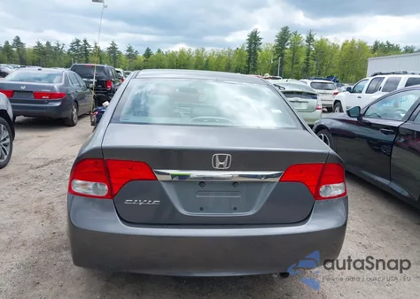 2011 Honda Civic Lx from USA, damaged, VIN 2HGFA1F50BH532204